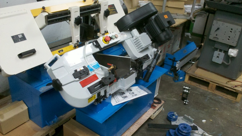 Bandsaw 7